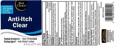 Best Choice - Best Choice Calaclear